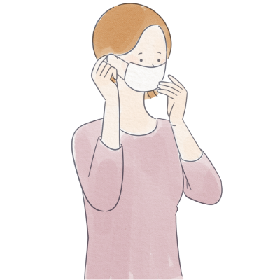 感染症に注意しましょう