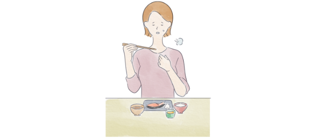 嚥下障害 咀嚼障害